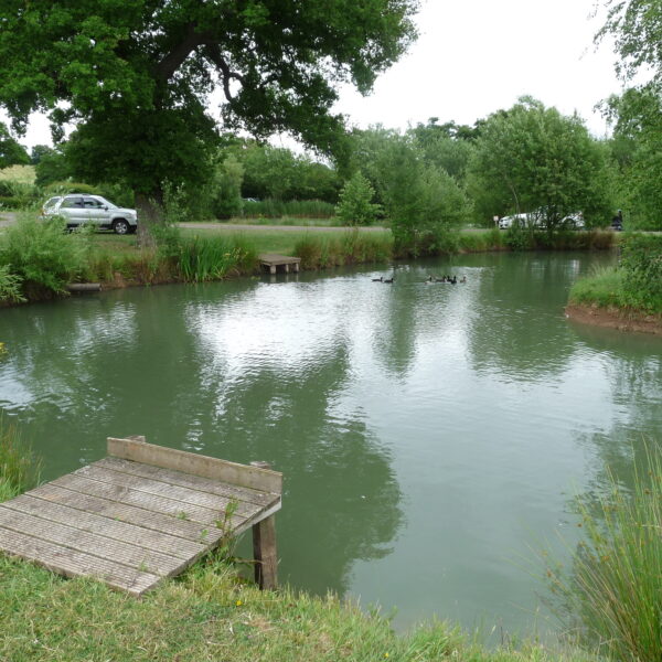 Alcott Farm Fishery