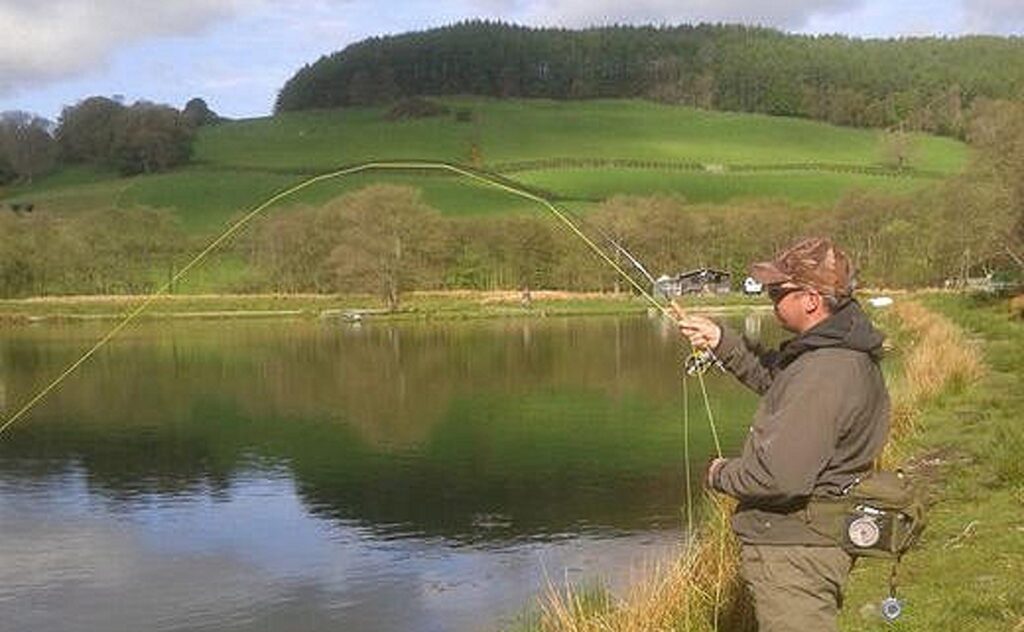 Alderneuk Fishery