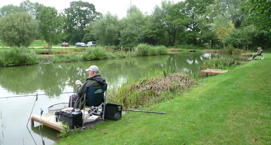 Blythe Waters Fishery 