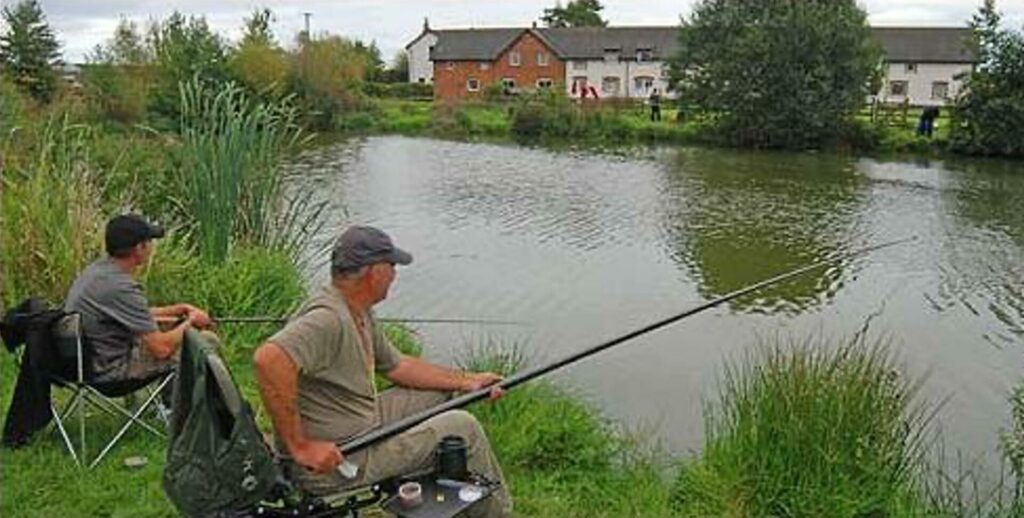 Bussells Farm Fishery