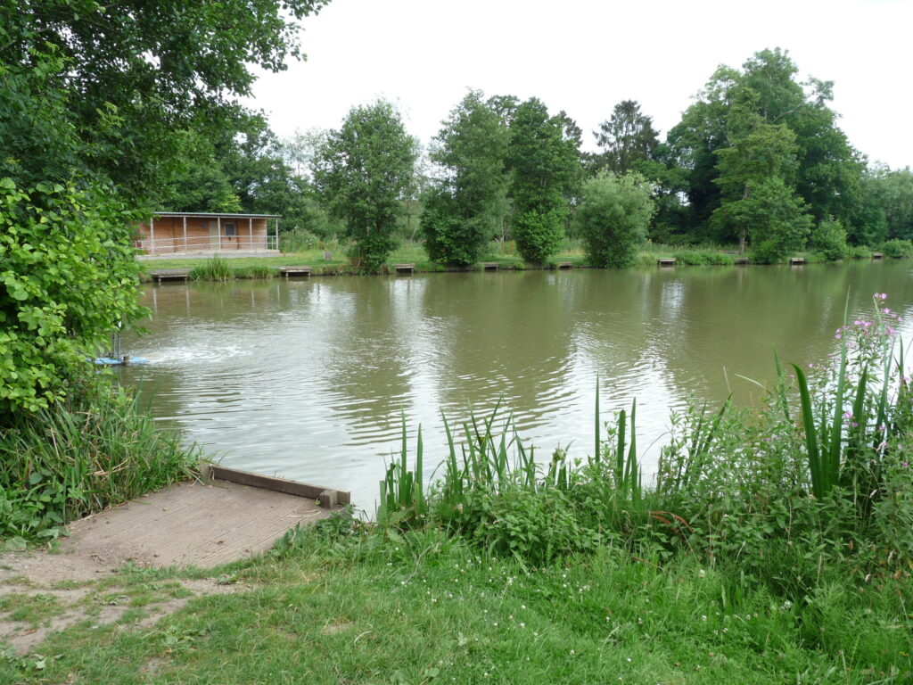 Alvechurch Fisheries