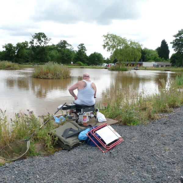 Alvechurch Fishery, Birmingham, West Midlands