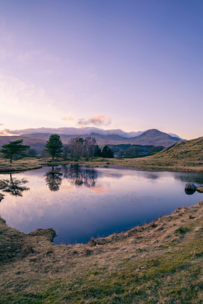 Cumbria offers some outstandingly beautiful fisheries