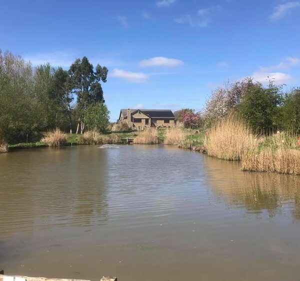 Angel of the North Fishing Lakes