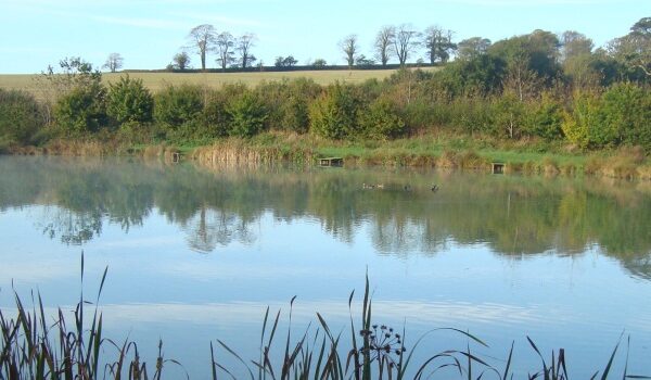 Another shot of Bake Lakes in Cornwall