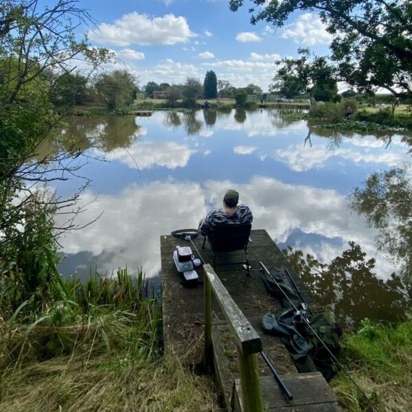 Pool House Farm Fishery in Sutton Coldfield near The Belfry Hotel and Golf Course