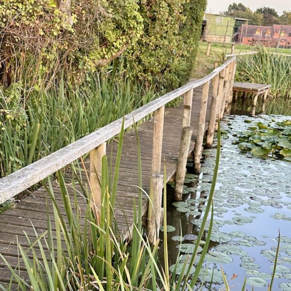 Pool House Farm Fishery in Sutton Coldfield near The Belfry Hotel and Golf Course