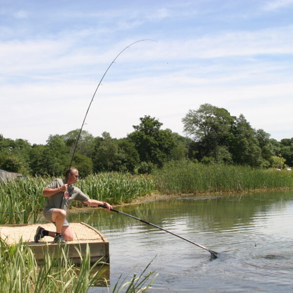 Bury Hill Fishery