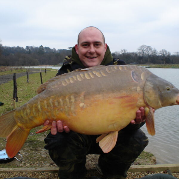 Bury Hill Fishery