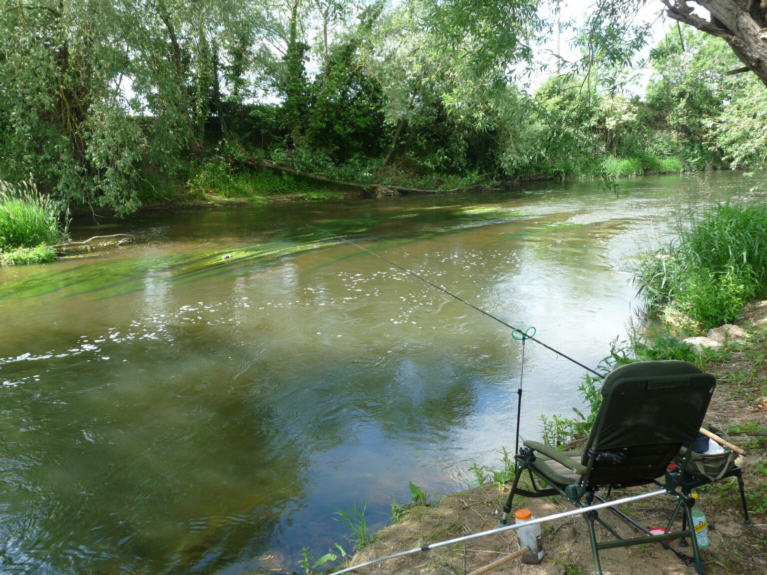 Anchor Meadow Fishery Fisheries.co.uk