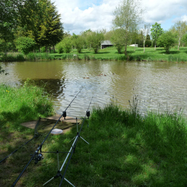 Astwood fishery