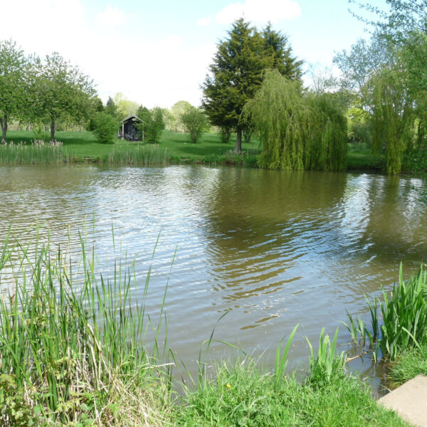 Astwood fishery