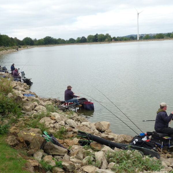 Boddington Resevoir