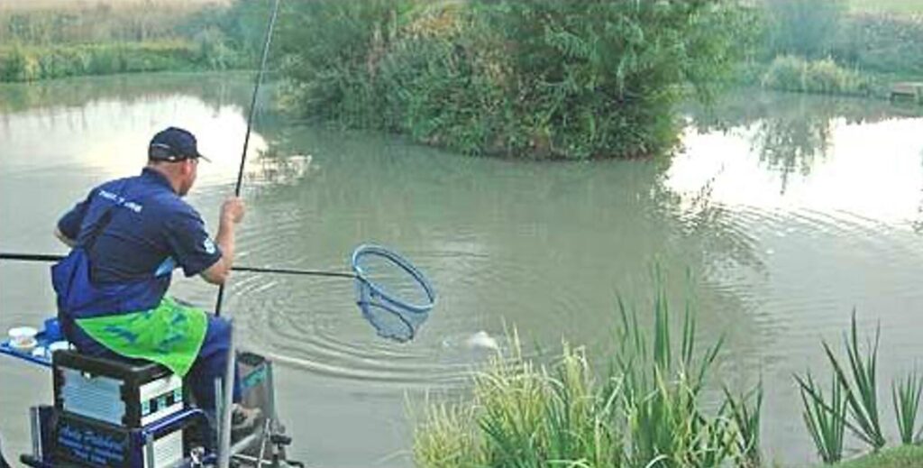 Clivey Ponds Fishery