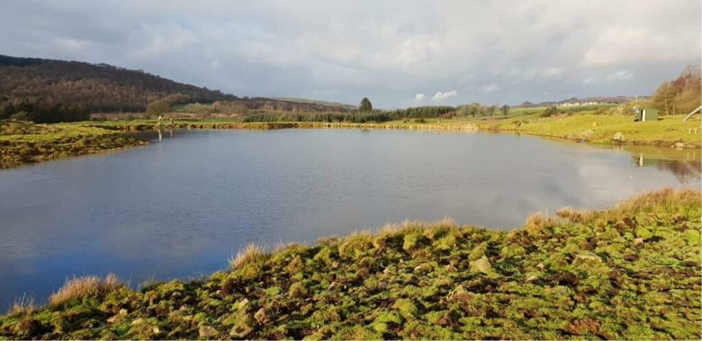 Fairgirth Trout Loch