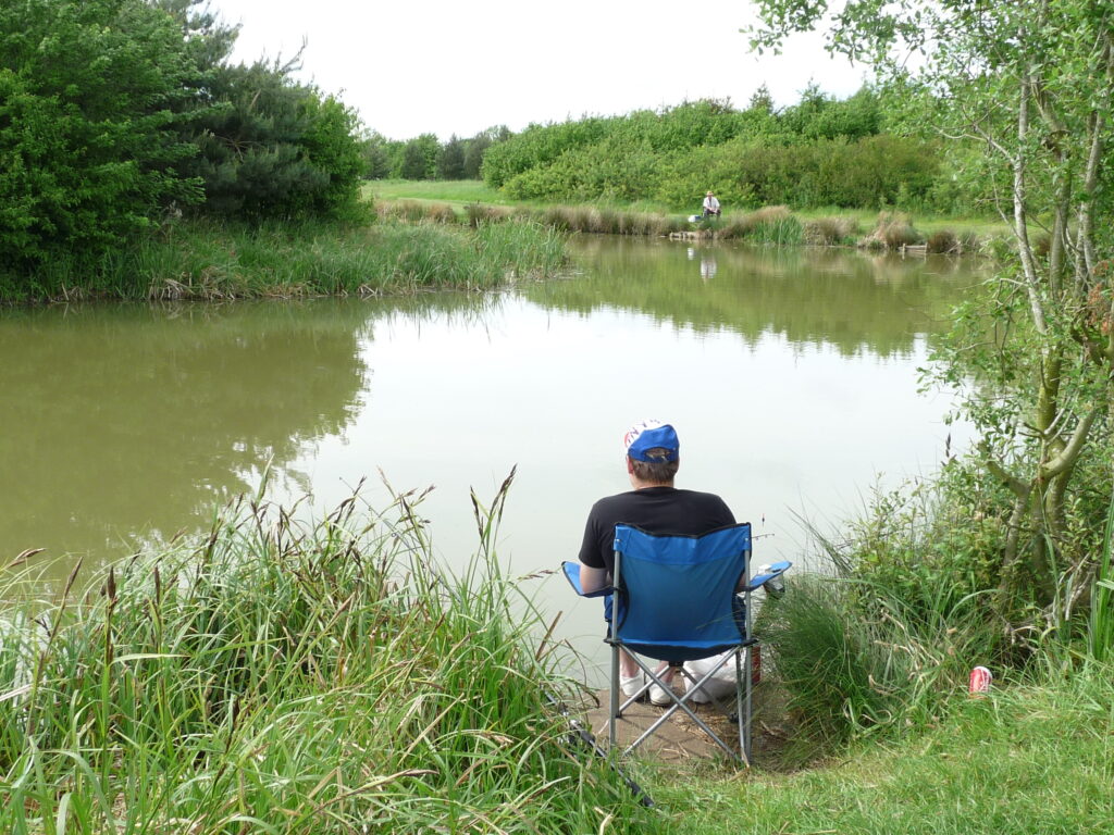 Whetstone Gorse Fishery