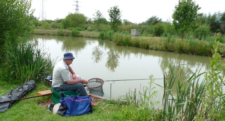 Weston Lawns Fishery 