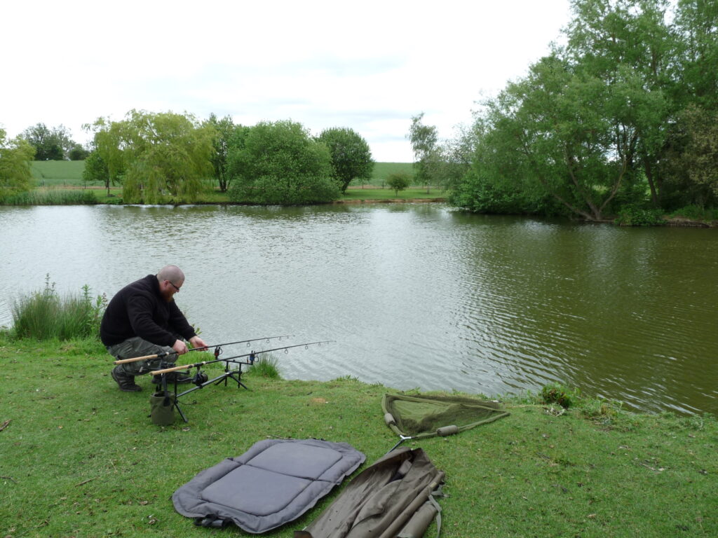 Hopsford Hall Fishery