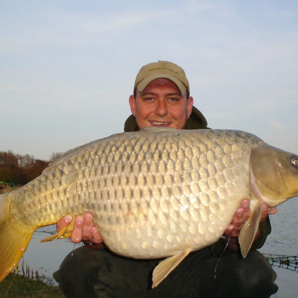 Bury Hill Fishery