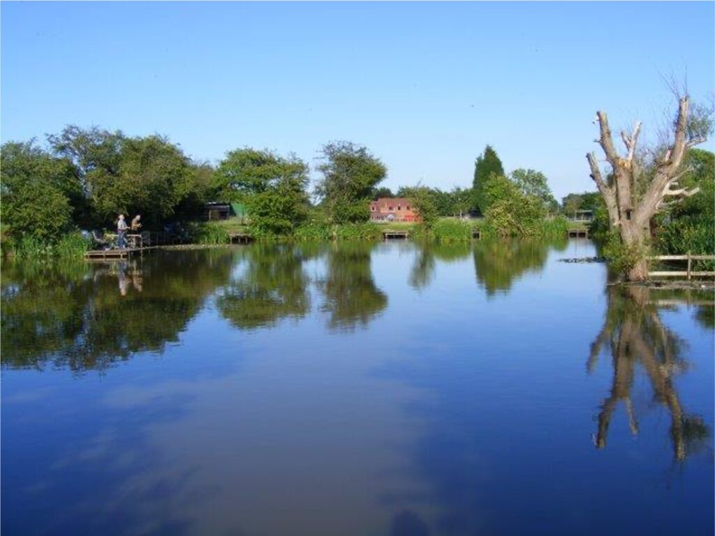 Pool House Farm Fishery