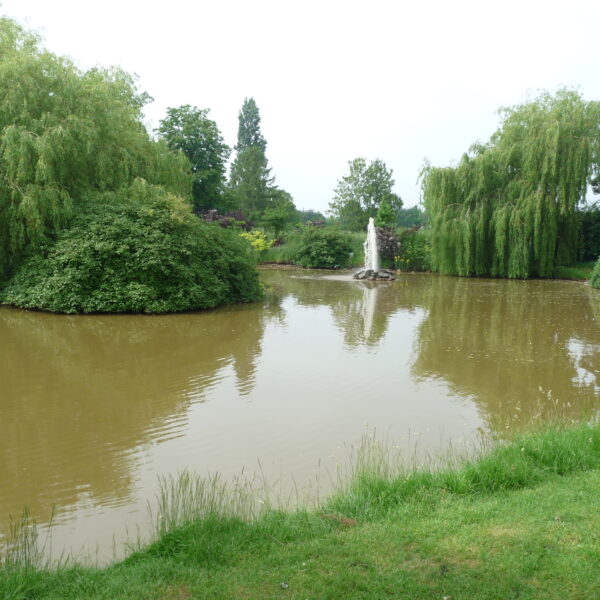 Stone End Farm Fishery in Gloucestershire