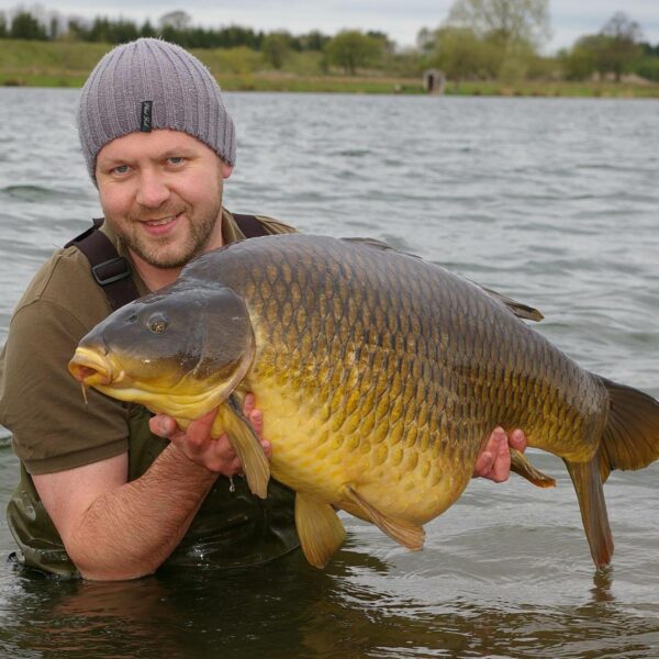 Baden Hall Fishery