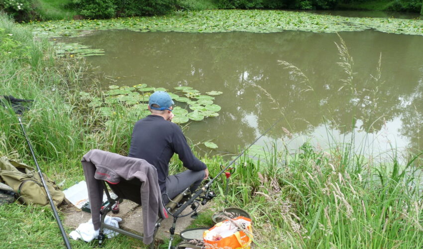 The Angling Trust explains how to fish legally