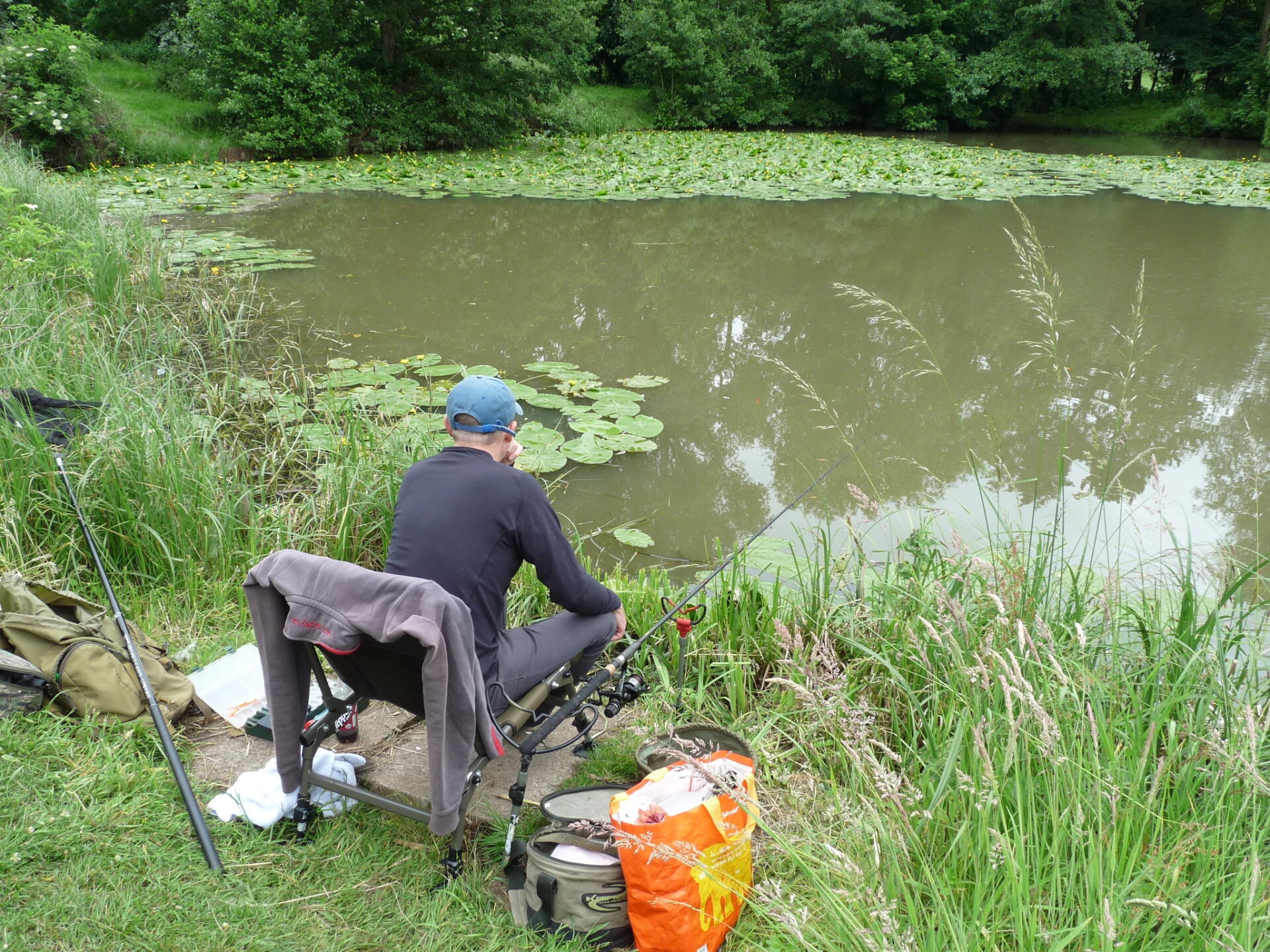 The Angling Trust explains how to fish legally