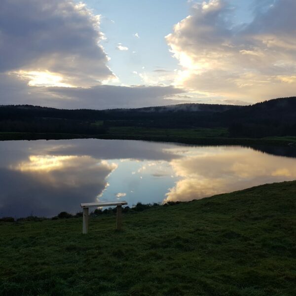 Fairgirth Trout Loch near Dalbeattie