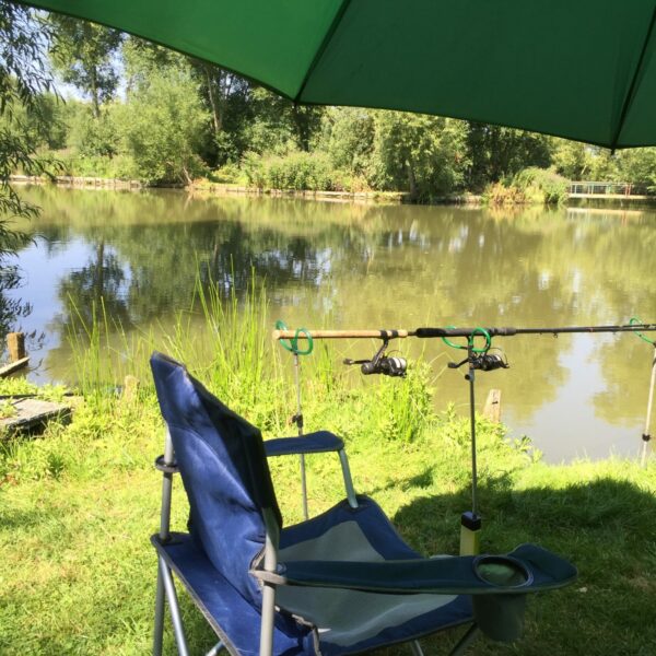 Fairwood Lakes Holiday Park in Wiltshire