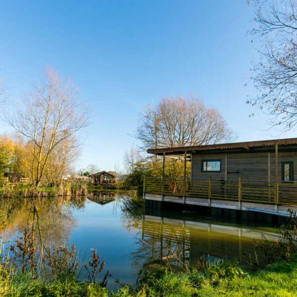 Fairwood Lakes Holiday Park in Wiltshire