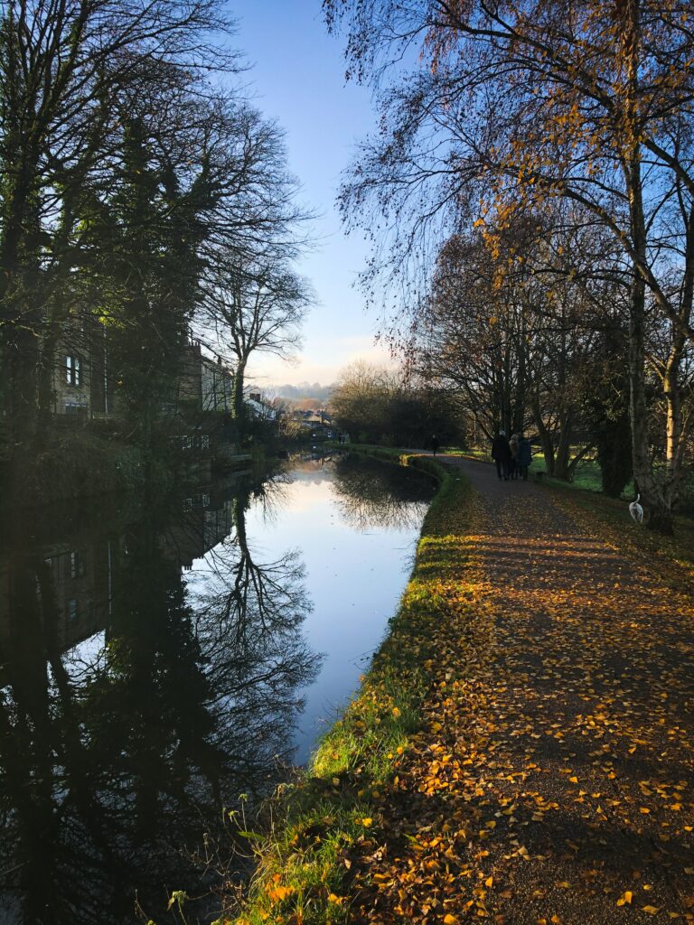 Fishing in Yorkshire