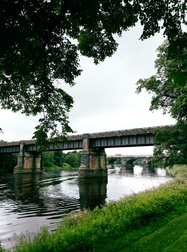 Fishing in Lancashire