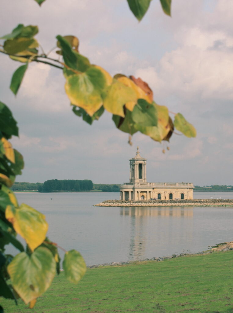 Fishing in Rutland