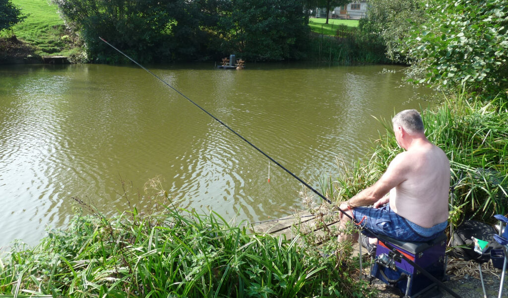 Furnace Mill Fishery