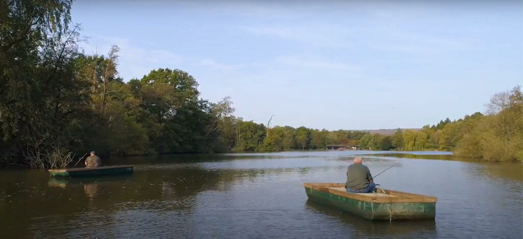 Bury Hill Fisheries