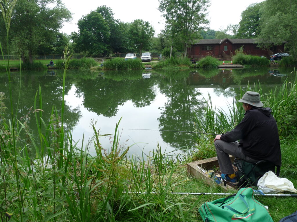 Hamstall Specimen Carp and Pleasure Fishery