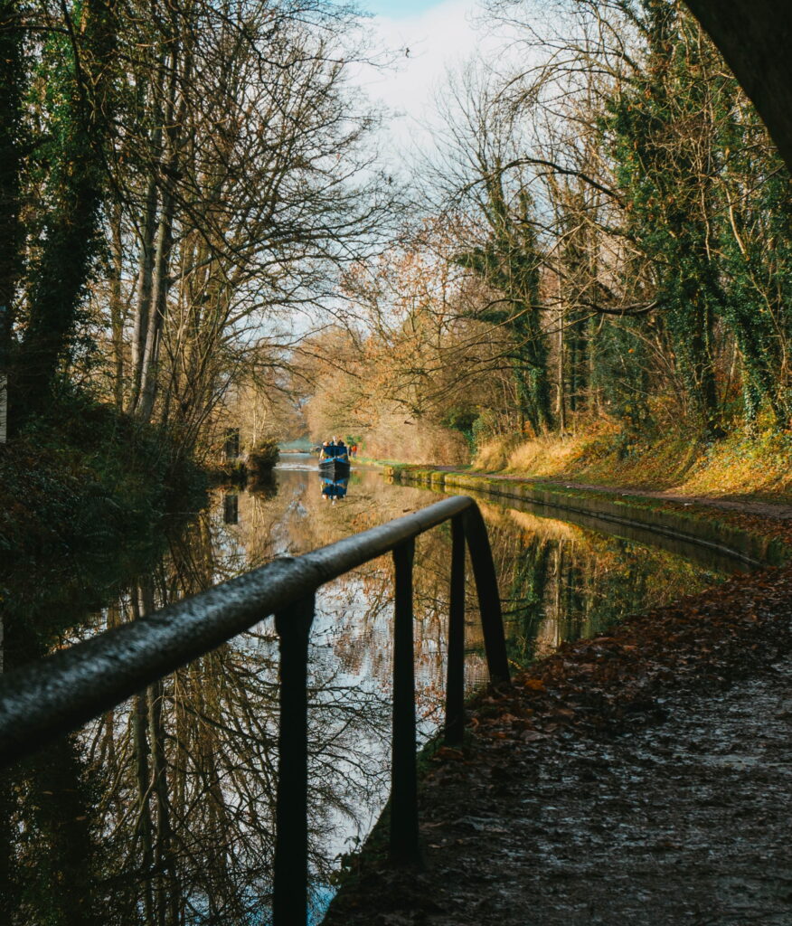 Fishing in Shropshire