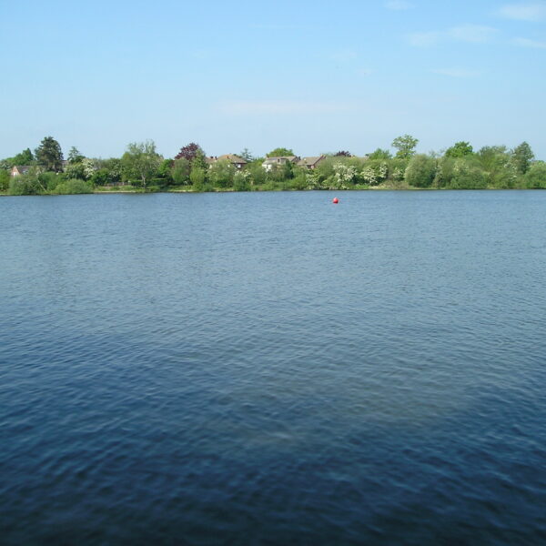 Fishing at Earlswood Lakes