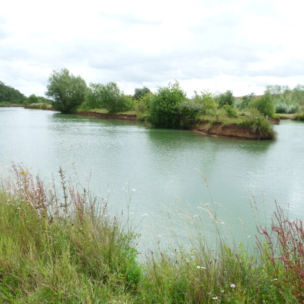 Fishing at Lower Broadheath