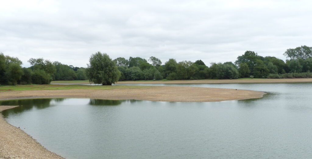 Naseby Reservoir