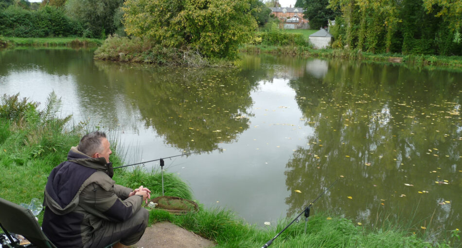 Magna Pool at Peatling Pools in Peatling Parva