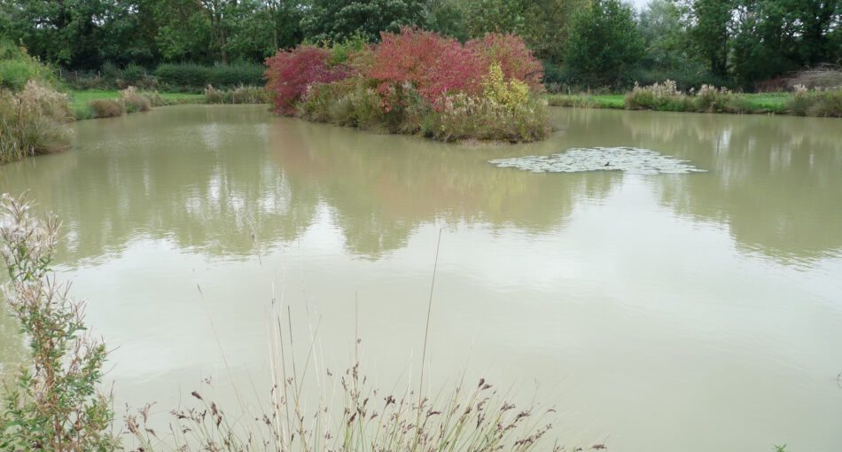 Secret Pool at Peatling Pools