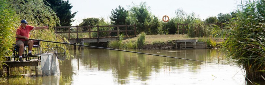 Stones Fishery