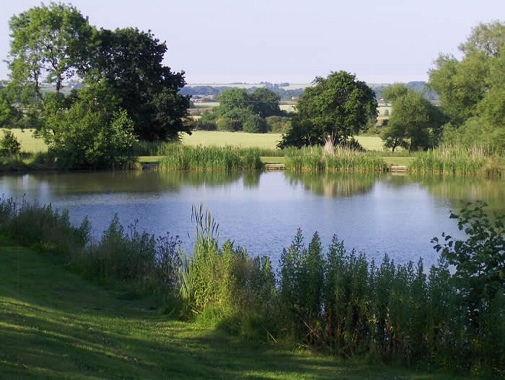 Woodlands Fishery