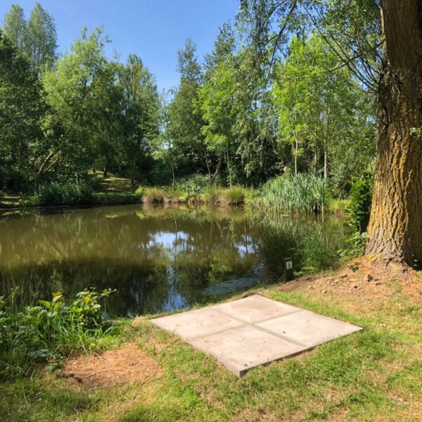 Staffordshire's Chorley Springs Fishery