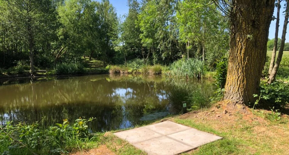 Staffordshire's Chorley Springs Fishery