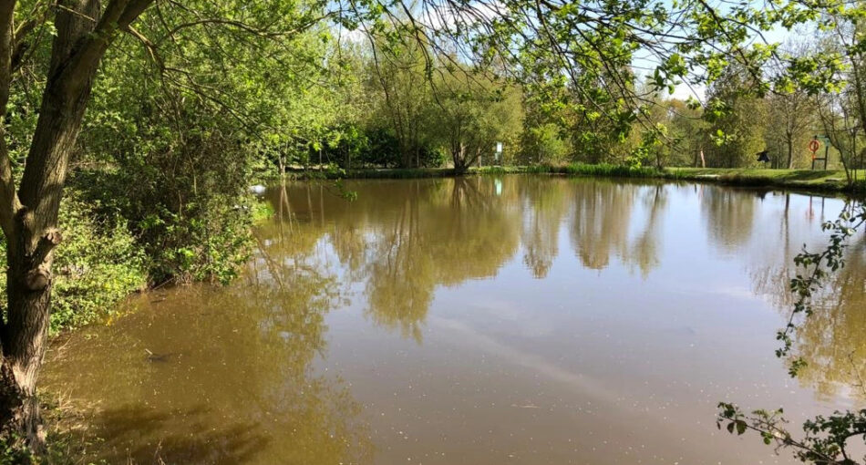 Staffordshire's Chorley Springs Fishery