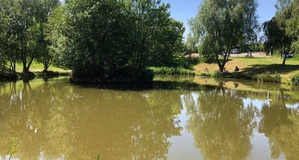 Staffordshire's Chorley Springs Fishery