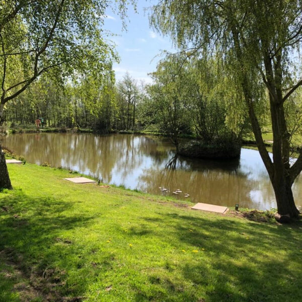 Staffordshire's Chorley Springs Fishery